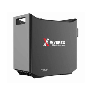 Inverex Lithium ION INV-LV 12V 200AH Battery