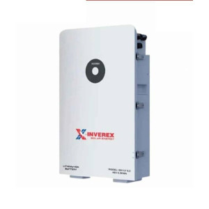 Inverex Lithium ION 5.3kwh 48v 100ah Battery