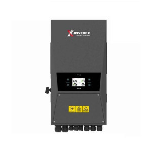Inverex NitroX 8KW 3P Hybrid Solar Inverter