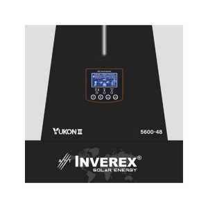 Inverex Yukon II .5.6 KW-48V Solar Inverter
