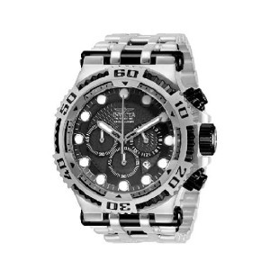 Invicta Analogue Quartz Men's Watch Silver (30642)