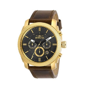 Invicta Aviator Chronograph Men's Watch Gold-Tone (29798)