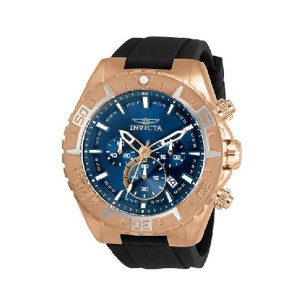 Invicta Aviator Quartz Men's Watch Black (30752)