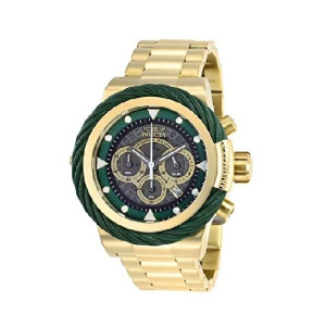 Invicta Bolt Chronograph Men's Watch Gold-Tone (27804)