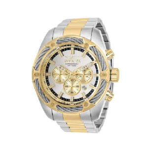 Invicta Bolt Chronograph Men's Watch Two-Tone (31437)