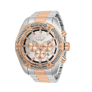 Invicta Bolt Chronograph Men's Watch Two-Tone (31438)