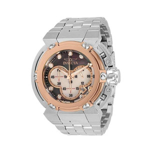 Invicta Coalition Forces Chronograph Men's Watch Silver (30453)