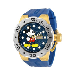 Invicta Disney Men’s Watch Blue (30791)
