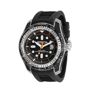 Invicta Hydromax Quartz Men's Watch Black (29583)