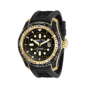 Invicta Hydromax Quartz Men's Watch Black (29584)
