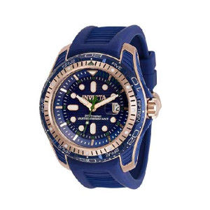 Invicta Hydromax Quartz Men's Watch Blue (29585)