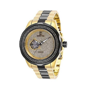 Invicta JT Automatic Diamond Men's Watch Two-Tone (30191)