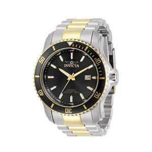 Invicta Pro Diver Automatic Men's Watch Two-Tone (30556)