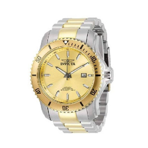 Invicta Pro Diver Automatic Men's Watch Two-Tone (30558)