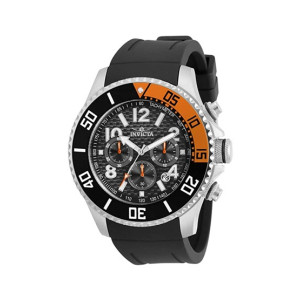 Invicta Pro Diver Men’s Watch Black (30708)