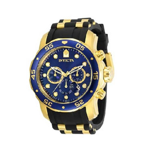Invicta Pro Diver Quartz Men's Watch Black (30763)