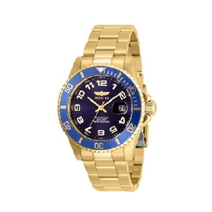 Invicta Pro Diver Quartz Men's Watch Gold (30694)