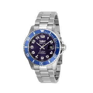 Invicta Pro Diver Quartz Men's Watch Silver (30691)