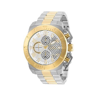 Invicta Pro Diver Quartz Men's Watch Silver (30759)