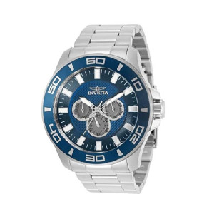 Invicta Pro Diver Quartz Men's Watch Silver (30783)