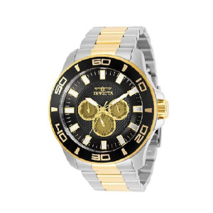 Invicta Pro Diver Quartz Men's Watch Silver (30786)