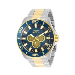 Invicta Pro Diver Quartz Men's Watch Silver (30787)