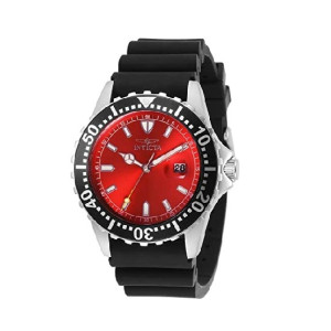 Invicta Pro Diver Stainless Steel Men's Watch Black (32303)
