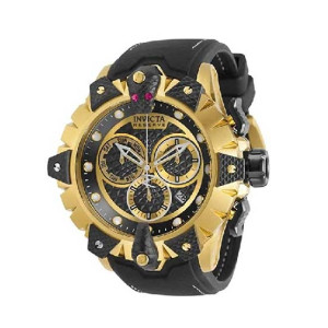 Invicta Reserve Chronograph Quartz Men's Watch Black (32227)
