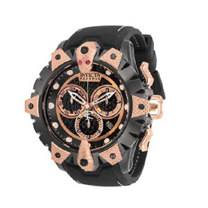 Invicta Reserve Venom Stainless Steel Men's Watch Black (32226)