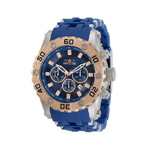 Invicta Sea Spider Quartz Men's Watch Blue (30819)