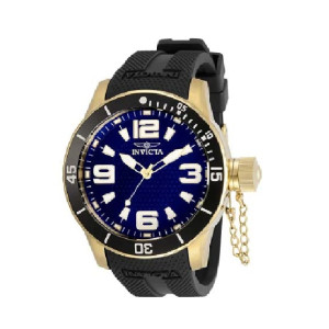 Invicta Specialty Quartz Men's Watch Black (30699)