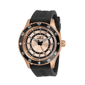 Invicta Specialty Quartz Men's Watch Black (30716)