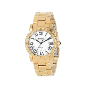 Invicta Angel Women's Watch Gold (14374)