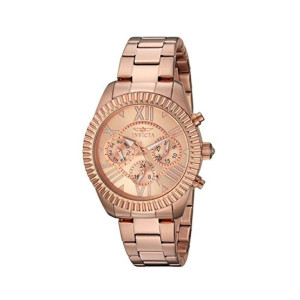Invicta Angel Women's Watch Rose Gold (21424)