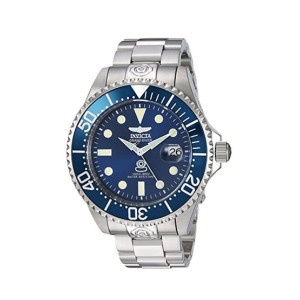 Invicta Automatic Men's Watch Silver (24765)