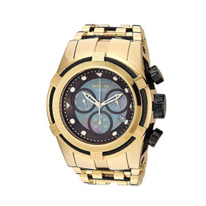 Invicta Bolt Men's Watch Gold (29739)