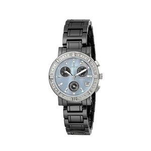 Invicta Ceramics Women's Watch Black (0728)