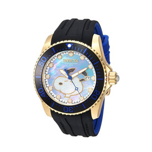 Invicta Character Collection Men's Watch Black (24823)