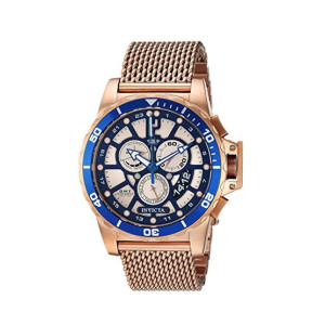 Invicta Corduba Men's Watch Rose Gold (23492)