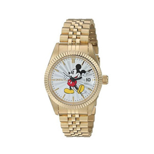 Invicta Disney Limited Edition Women's Watch Gold (22775)