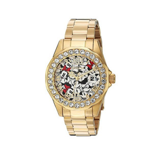 Invicta Disney Limited Edition Women's Watch Gold (24419)