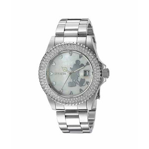 Invicta Disney Limited Edition Women's Watch Silver (22727)