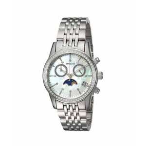 Invicta Elite Diamond Women's Watch Silver (22691)