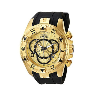 Invicta Excursion Men's Watch Black (24273)