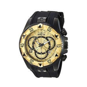 Invicta Excursion Men's Watch Black (24277)