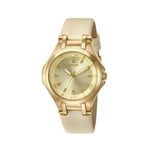 Invicta Gabrielle Union Women's Watch Champagne (23253)