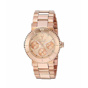 Invicta Gabrielle Union Women's Watch Rose Gold (22896)