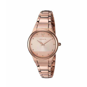 Invicta Gabrielle Union Women's Watch Rose Gold (23278)