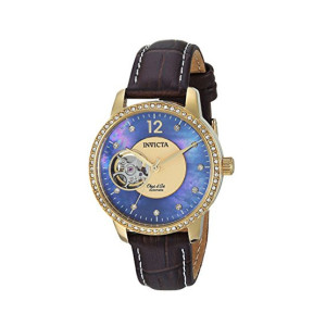 Invicta Objet D Art Women's Watch Brown (22621)