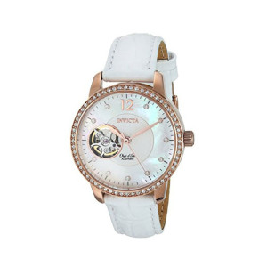 Invicta Objet D Art Women's Watch White (22622)